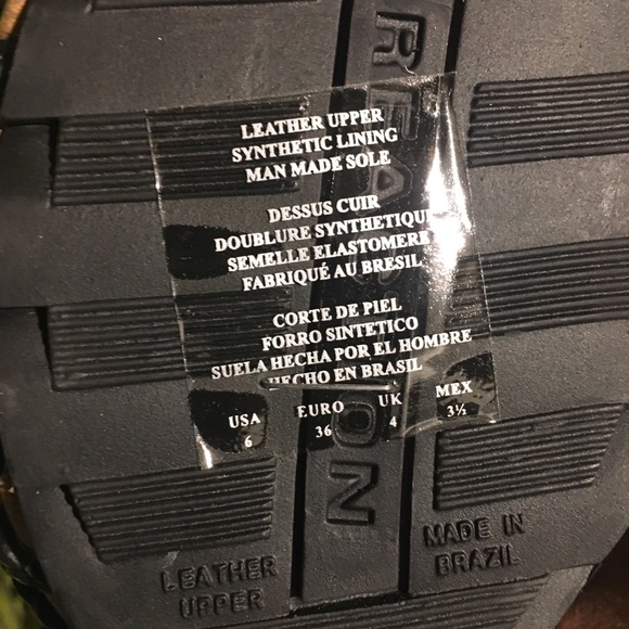 NWOT Kenneth Cole Reaction-Blk/wedge sandal. Sz 6 - Picture 8 of 8